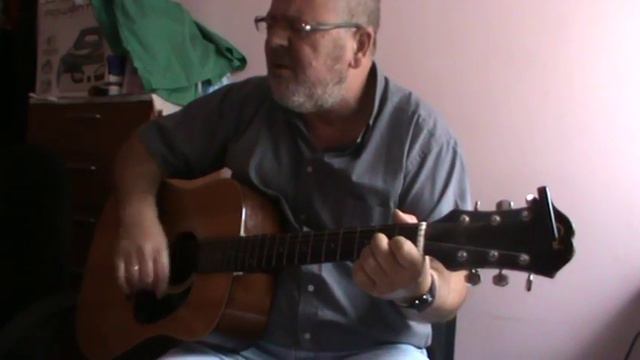 Everybody´s talkin´ "Harry Nilsson" COVER смотреть онлайн