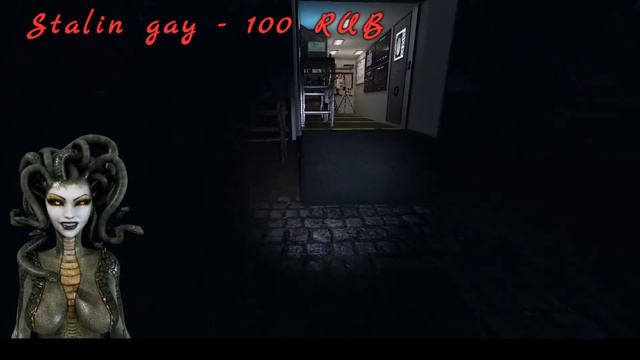 Phasmophobia Тот Кто Гасит Свет