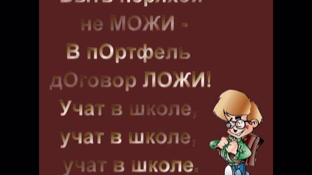 Детский хор - Посвящение ФурсЕнко