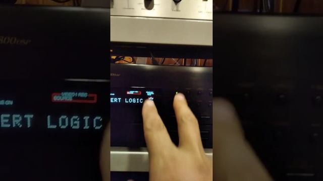 Sansui AV-8800DSP интегральный усилитель и ресивер в одном состояние нового. смотреть онлайн