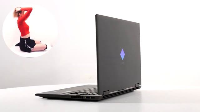 НИКС Компьютерный Супермаркет: видео про Ноутбук HP OMEN 16-c0050ur (4E1S3EA) #1 смотреть онлайн