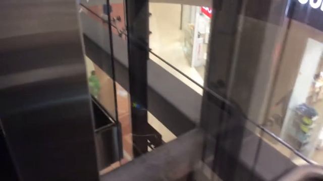 Панорамный лифт Kone в трц каширская плаза смотреть онлайн