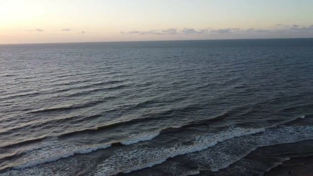 СЪЕМКА С ДРОНА - Калининградская область: Куршская коса, Балтийск, Зеленоградск смотреть онлайн