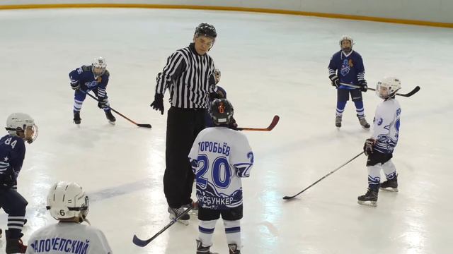 Игра 40 - Адмирал-2009-1 (Владивосток) – Трансбункер-2008-2 (Ванино) смотреть онлайн