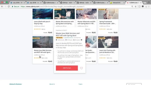 in28Minutes Roadmap - Which course to do next? смотреть онлайн