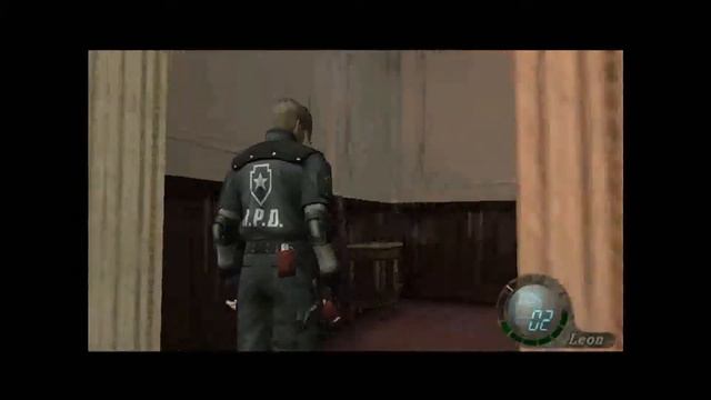 Resident Evil 4 Enemy Cheat Edition 3.0 Gameplay Walkthrough Guide 3-2 смотреть онлайн