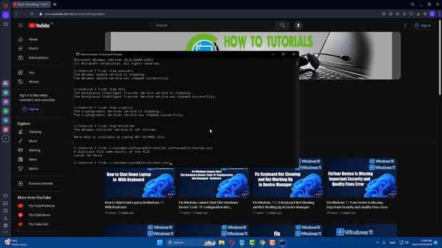 Fix Media Creation Tool With Error Code 0X80072F8F - 0X20000