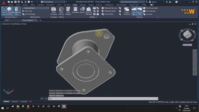 AutoCAD PUMP adaptor Dell Optiplex 3020 SFF i3 4150 RAM 8 GB VGA AMD Radeon R5 240 1GB смотреть онлайн
