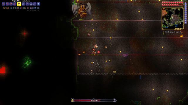 TERRARIA "getfixedboi" seed Pre Hardmode смотреть онлайн