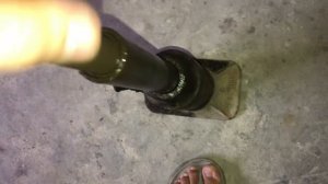 Гидравлический домкрат СССР 5т