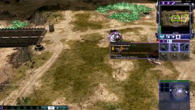 c&c 3 tiberium wars 3 min rush смотреть онлайн