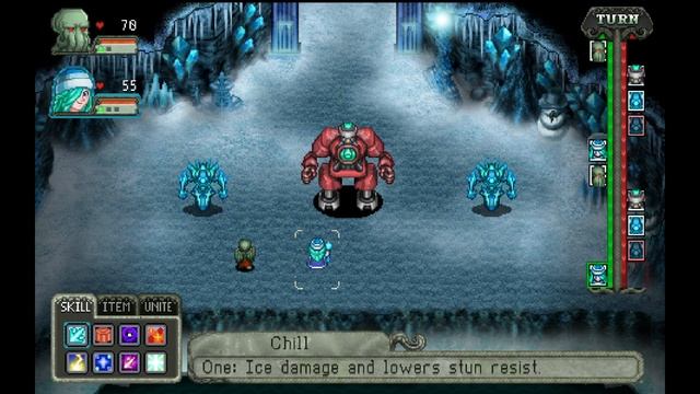 Cthulhu Saves Christmas Gameplay (PC Game) смотреть онлайн