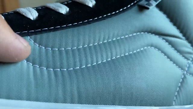 Vans Review: Vans X Dime Skate Mid Skool LTD (Black/Atlantic Green)