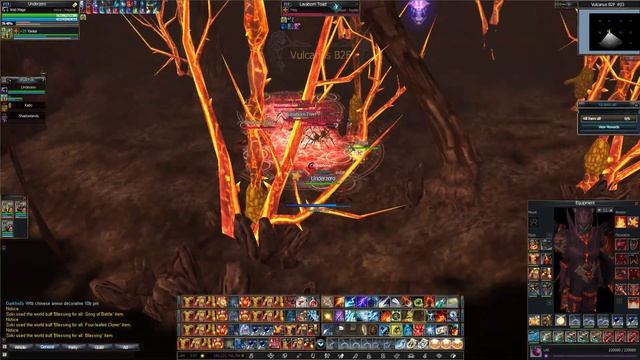 Rappelz New Vulcanus Medium ( Void Mage ) смотреть онлайн