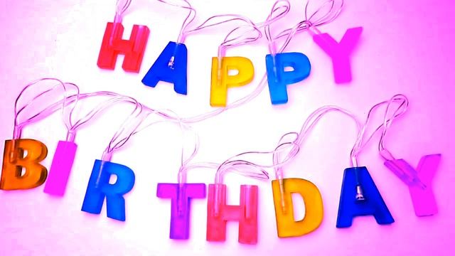 We Wish You A HAPPY BIRTHDAY! 10 Hours Of Congratulations And Music! #happybirthday #birthday