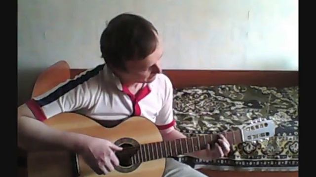 Городок. Семиструнная гитара.13.01.2017 смотреть онлайн
