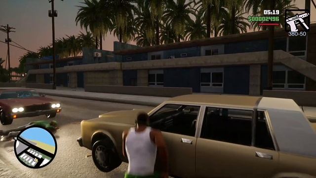 Оно Того Стоило? Новый Патч 1.04 для GTA Trilogy Definitive Edition смотреть онлайн