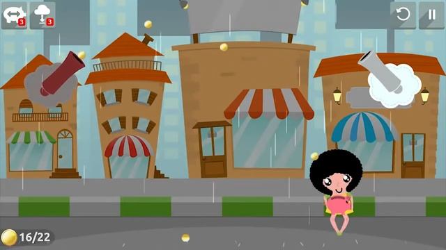 Raining Coins - Nintendo 3DS