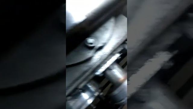 Проточка диска сцепления. смотреть онлайн