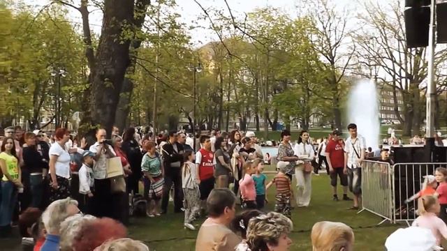 А знаете люди (cover by Good.co Romualds Jakovlevs) смотреть онлайн