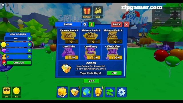 All Secret Popping Simulator Codes 2023 | Codes For Popping Simulator 2023 - Roblox Code