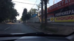 Поездка на машине из Питера на юг (анапа, геленджик)