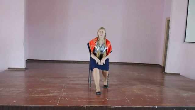 Ксения Драгунская.Отрывок из пьесы "Яблочный вор" смотреть онлайн