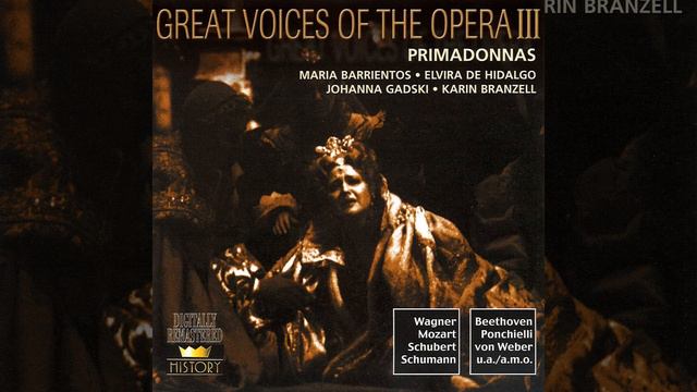 Il Barbiere di Siviglia / The Barber of Seville: Una voce poco fa смотреть онлайн