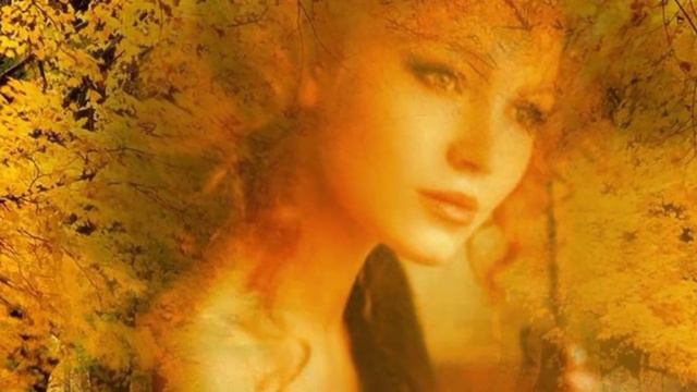 Листья жёлтые медленно падают. смотреть онлайн