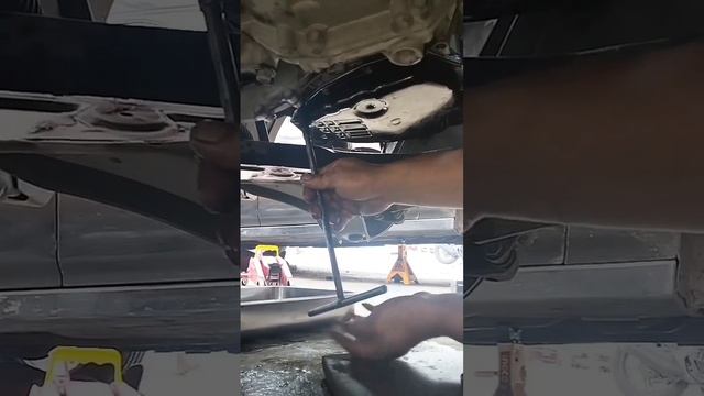 change transmission CVT fluid Nissan juke смотреть онлайн