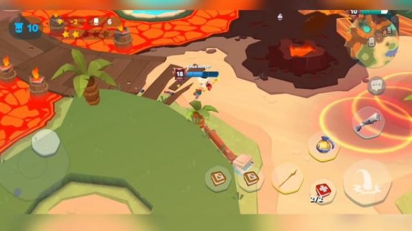 Zooba Squad Paco Edna Suzy Jack Romeo Grandmaster 2 Hunter Gameplay