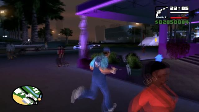 GTA UNDERGROUND - ЗАМЕНА San Andreas Multiplayer смотреть онлайн