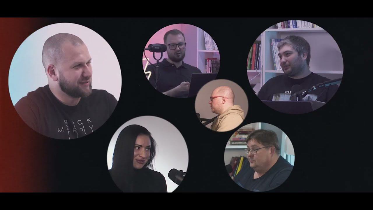 Ультрастом Андрей Бачмаго, Артем Алимбетов, Владислав Гудков, Рамазанов Денис Имплантаты Платформ смотреть онлайн