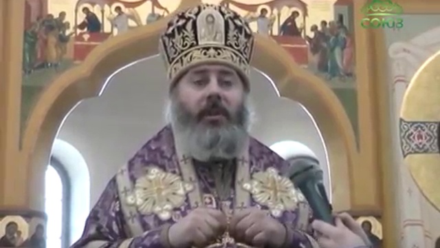 Калачёвская епархия празднует юбилей по случаю пятилетия со дня образования. смотреть онлайн