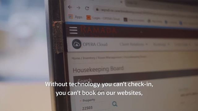 Technology Is Driving Better Experiences at Wyndham смотреть онлайн