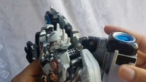 Transformers Nitro Zeus Bmb LS-01
