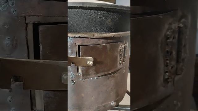 Казан с печкой смотреть онлайн