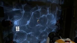 Portal 2 Co-Op Walkthrough - [ Course 5 - Level 2 ]