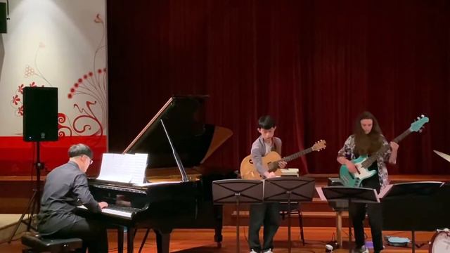 The Galaxy - The Galaxy Quartet смотреть онлайн