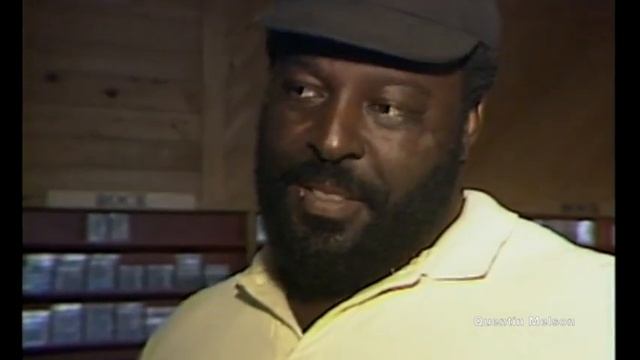 Miami Residents React to the Death of Marvin Gaye at Peaches Record Store (April 2, 1984) смотреть онлайн