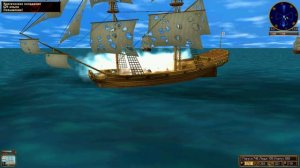 Корсары: Проклятье дальних морей. Серия 8.