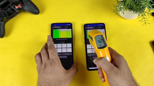 Realme X7 Max CPU Throttling Test Realme Ui 2.0 vs Realme Ui 3.0 which is Best Shocking Results OMG смотреть онлайн