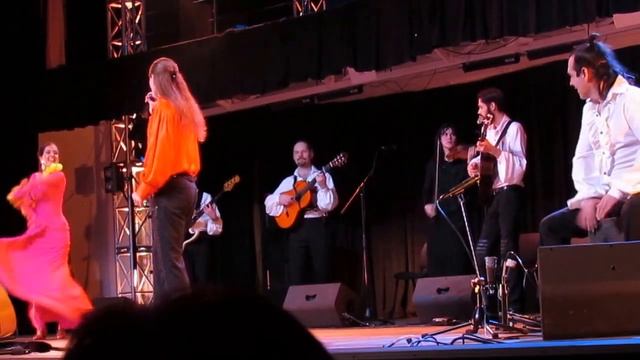 Marina Korobko - Granada смотреть онлайн