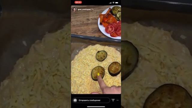 Гоар Аветисян «ПП-пицца на основе курицы» смотреть онлайн