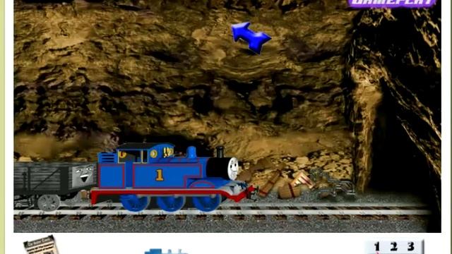 Thomas and Friends: Thomas Saves the Day смотреть онлайн