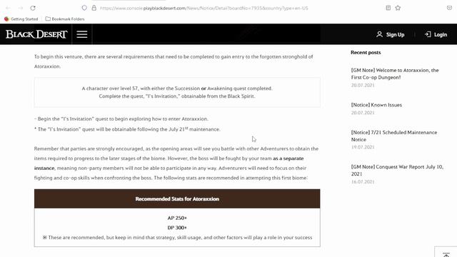 BDO Console - Prepare for DUNGEONS! ATORAXXION is here! смотреть онлайн