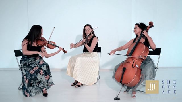 Trío Sherezade - Promo смотреть онлайн