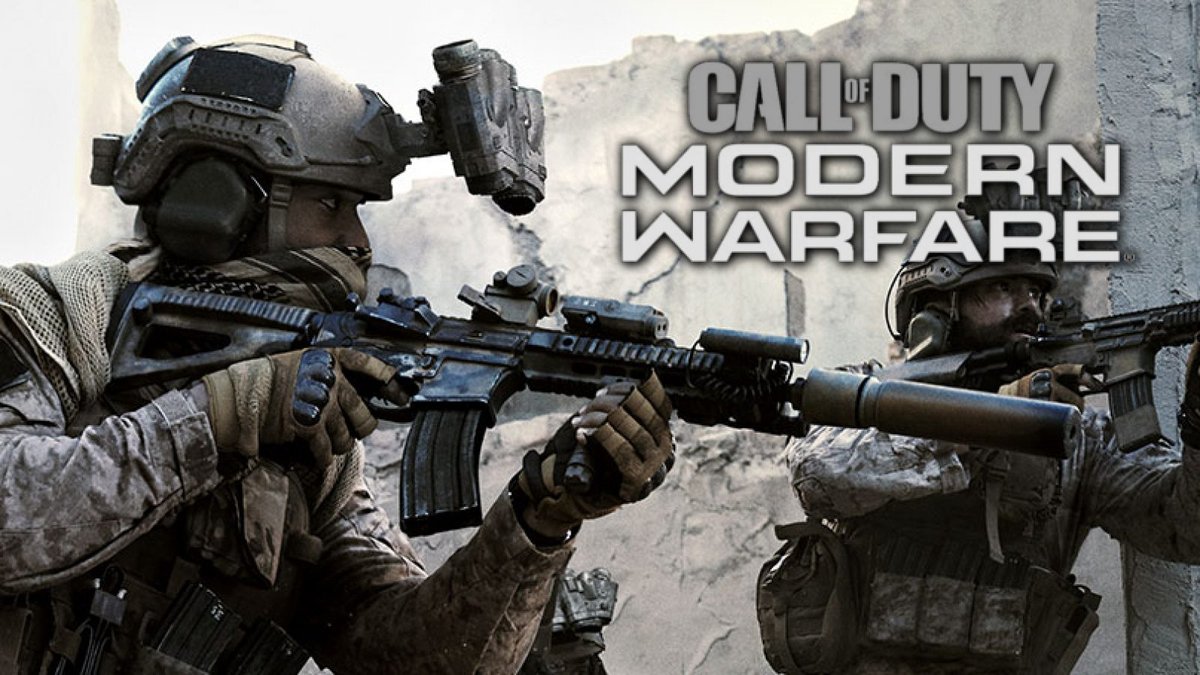Call Of Duty®_Modern Warfare®2019 [GMV] Drummatix - Земля