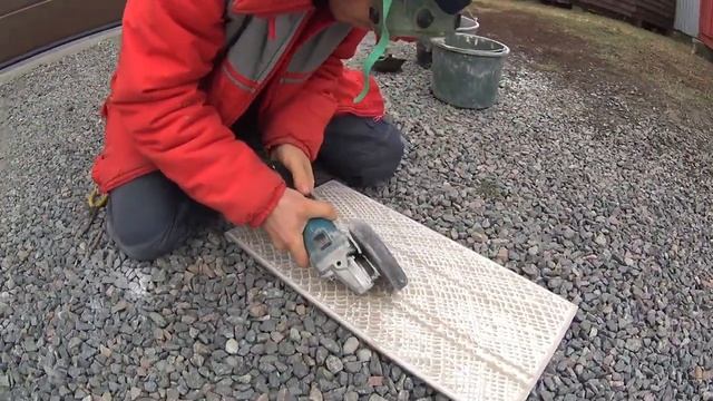 КАК сделать ОТВЕРСТИЕ в Керамограните ПЛИТКЕ смотреть онлайн