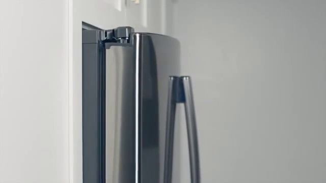 GE Counter Depth French Door Refrigerator PYE22PSHSS At Appliancesconnection.com смотреть онлайн